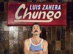 Luis Zahera presenta en Huesca 'Chungo'