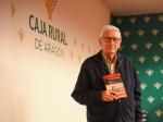 José María Mur, ex presidente del PAR, presentó este jueves el libro dedicado al político asturiano