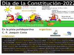 La Carrera de la Constitución está organizada por el Ayuntamiento de Graus, en colaboración con el Servicio Comarcal de Deportes.