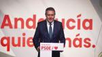 Juan Espadas, candidato del PSOE a las elecciones andaluzas