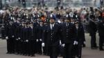 funeral reina isabel II londres 2022 BRITAIN ROYALTY