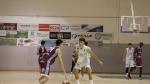 El Lobe Huesca jugó un buen partido ante el Força Lleida.