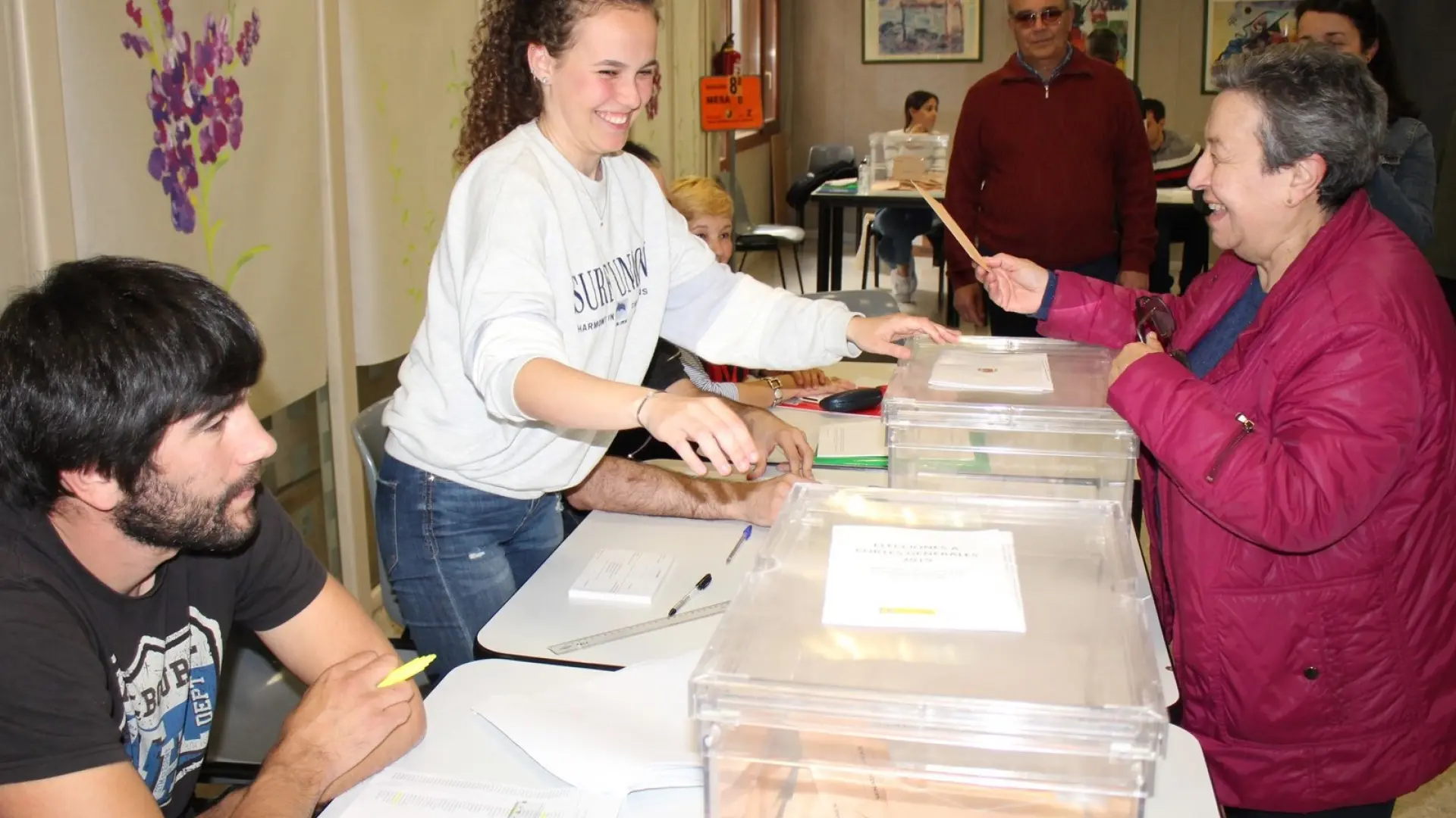 Desarrollo, servicios y políticas sociales, las claves de la política en  Monzón