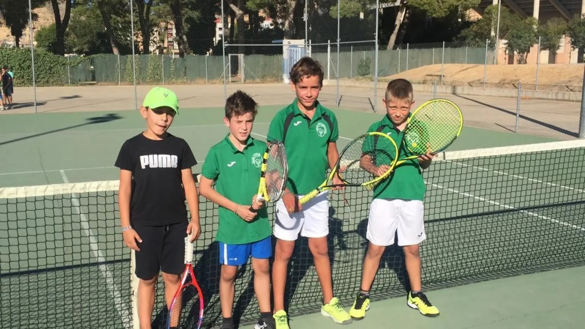 Carlos Luzán busca un triplete en San Mateo