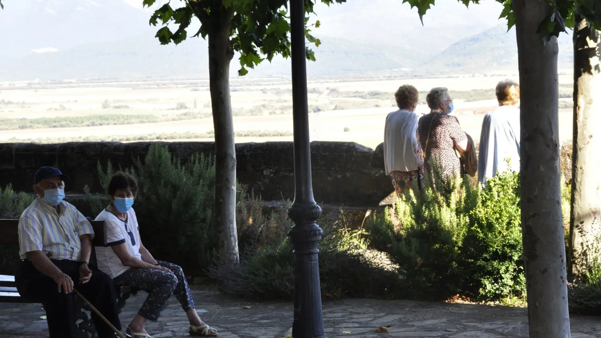 Berdún reúne todos los servicios para vivir cómodamente al pie de los  Pirineos