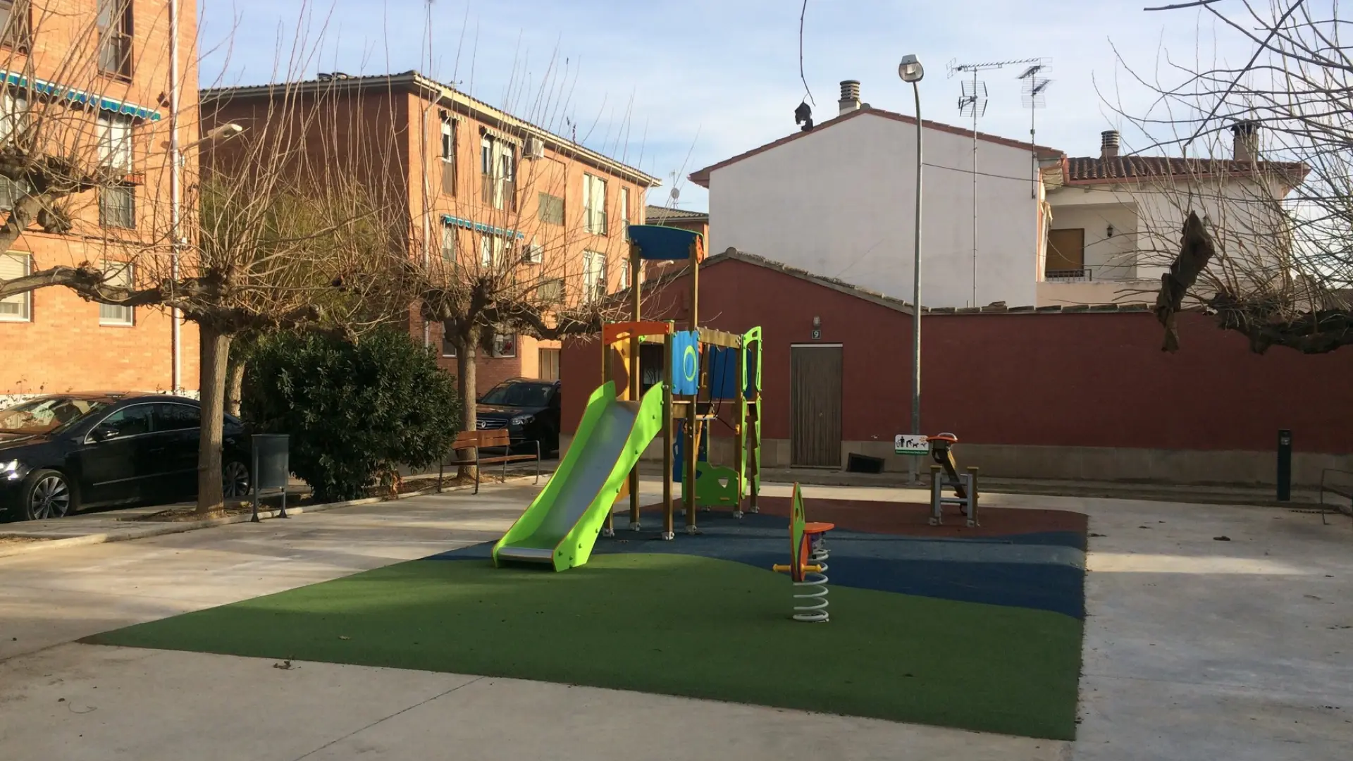 Esplús crece en población gracias a su buena oferta de servicios y su  ubicación