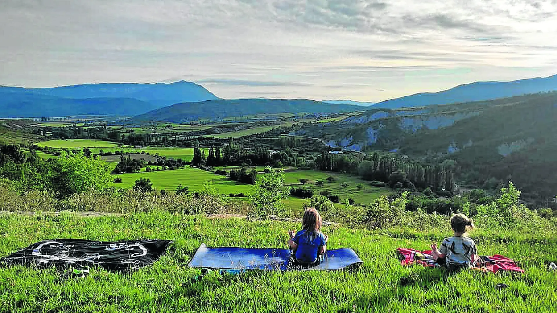 Una herencia enquistada se convierte en un proyecto de asentamiento rural