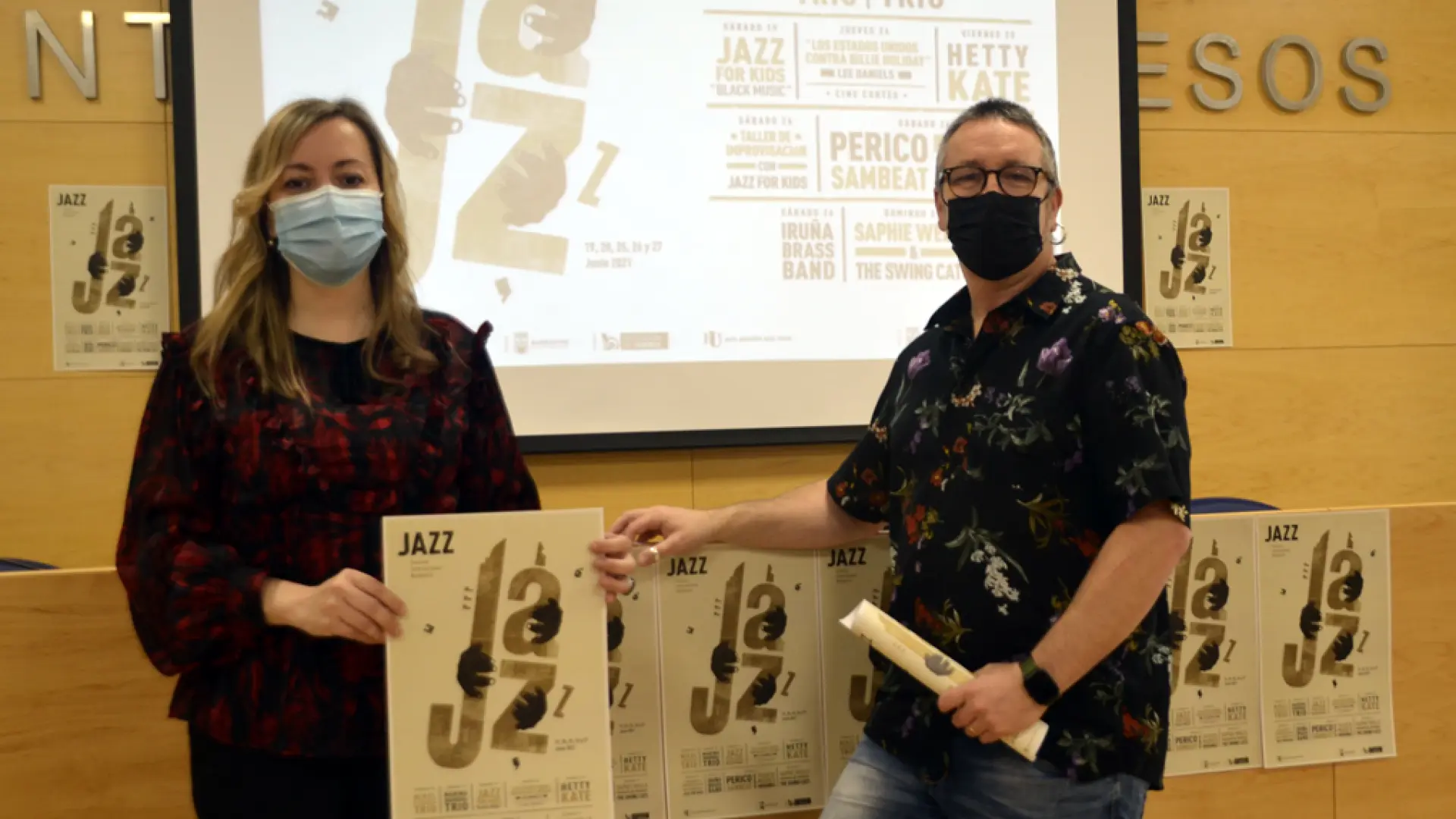 Barbastro acoge el primer Festival Internacional de Jazz del 18 al 27 de  junio