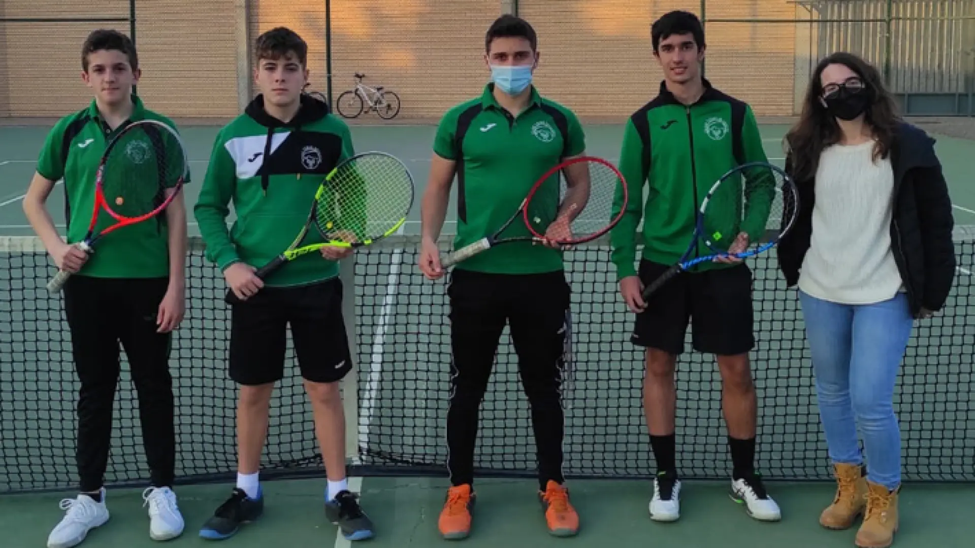 Victorias por equipos para Osca, Monzón y Pyrenesport