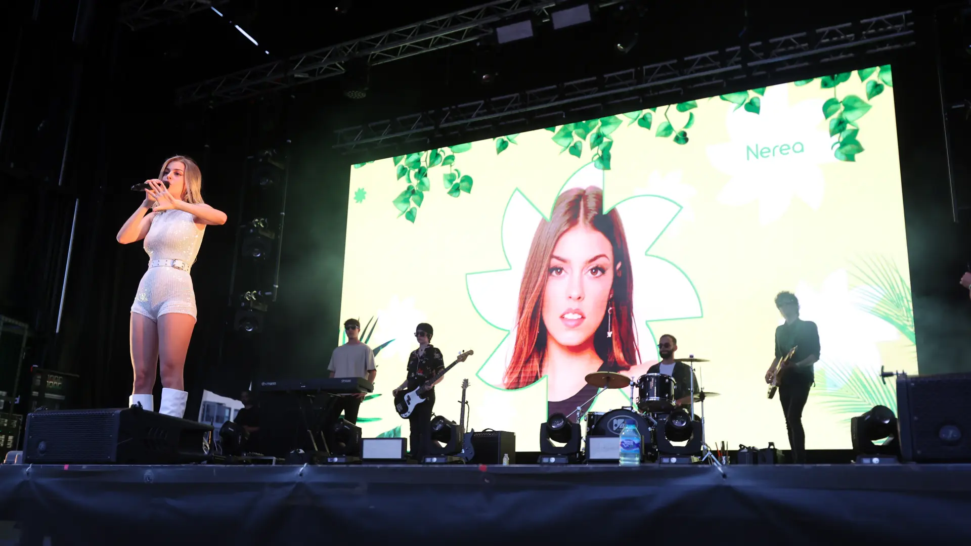 Muestra del pop español en Huesca con Dial al sol