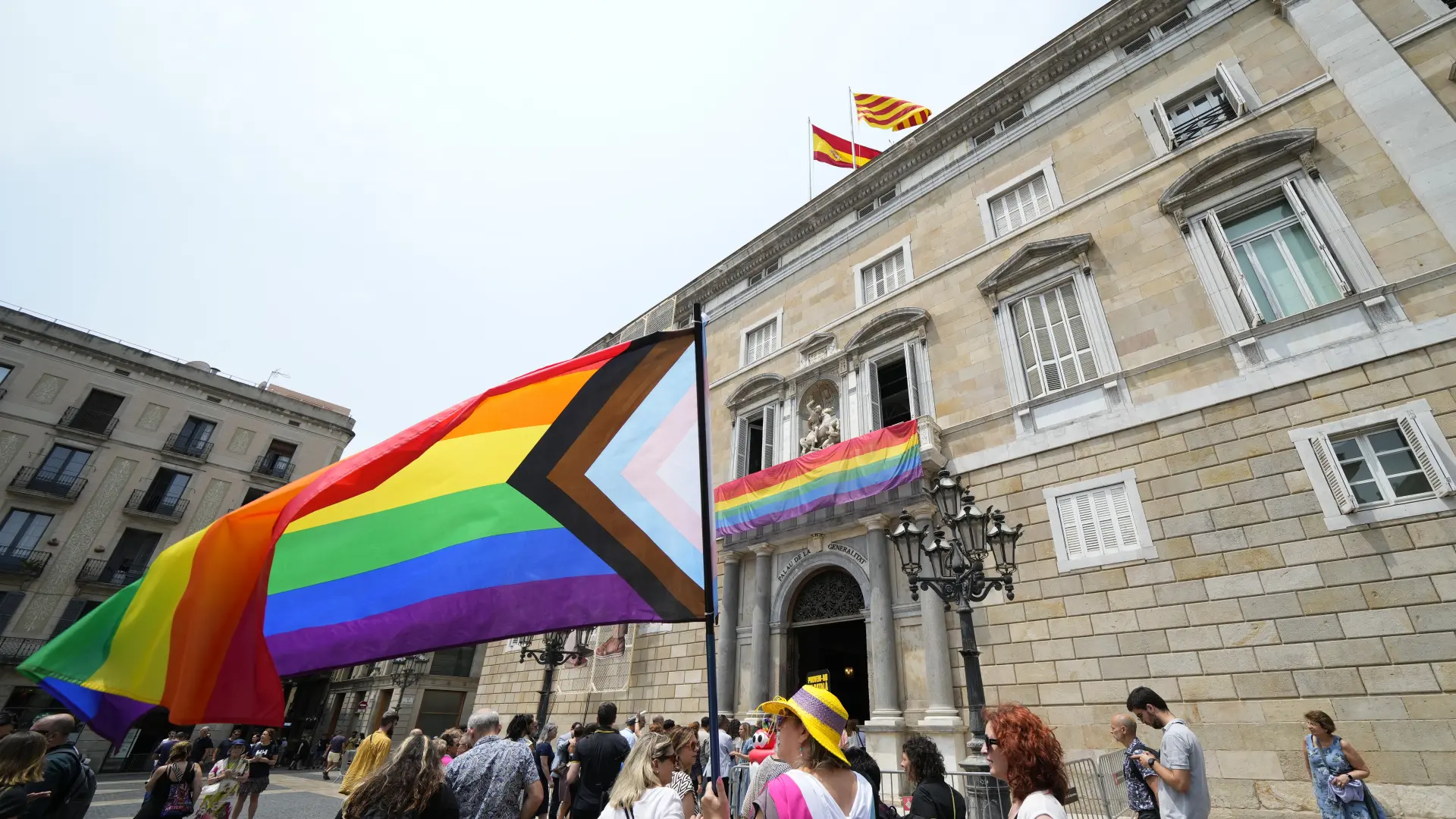 El Supremo Avala Que Se Cuelgue La Bandera Lgtbi En Edificios P Blicos En El Orgullo