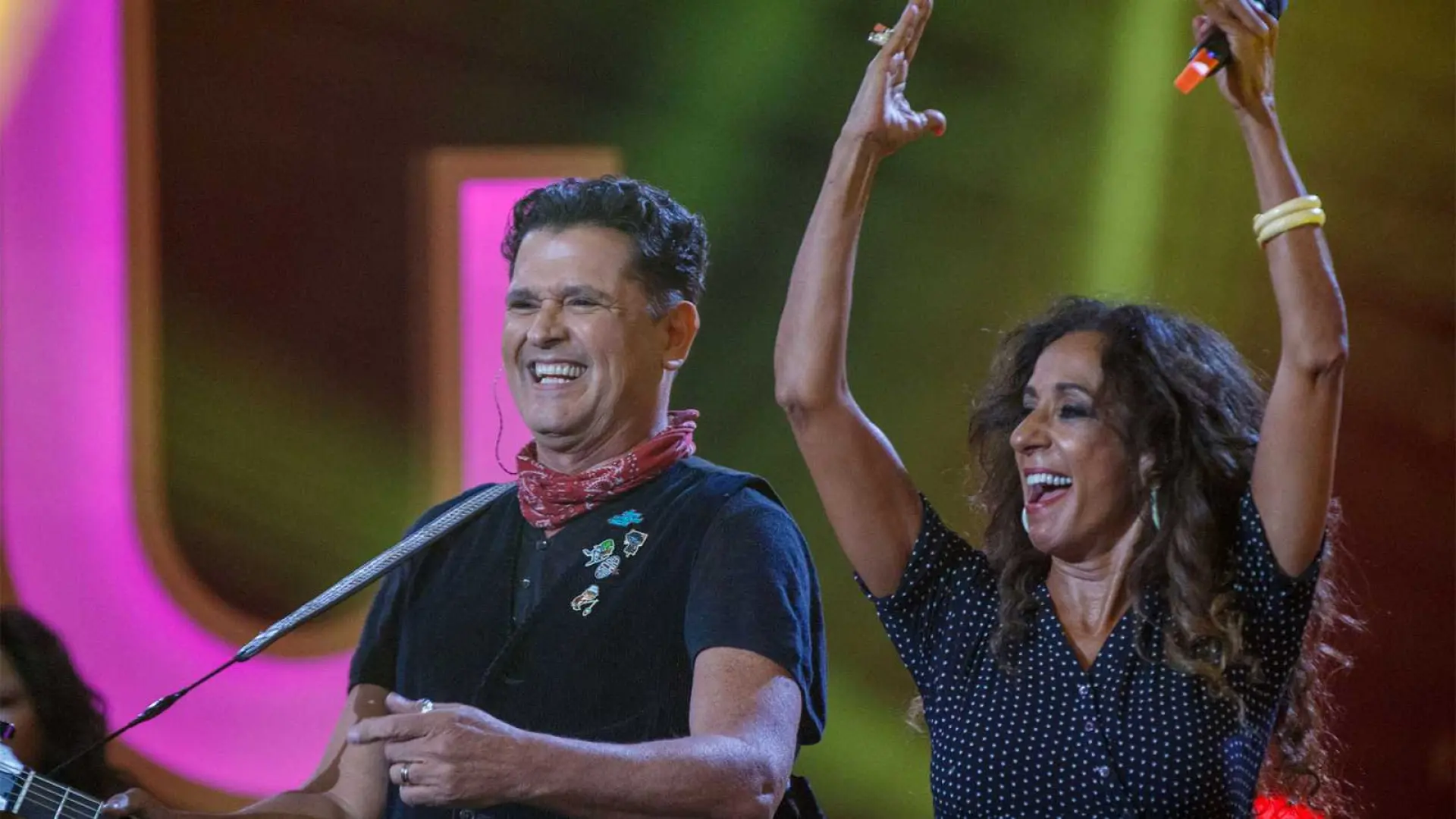 Carlos Vives Celebra Sus 30 Años De Carrera En La 1