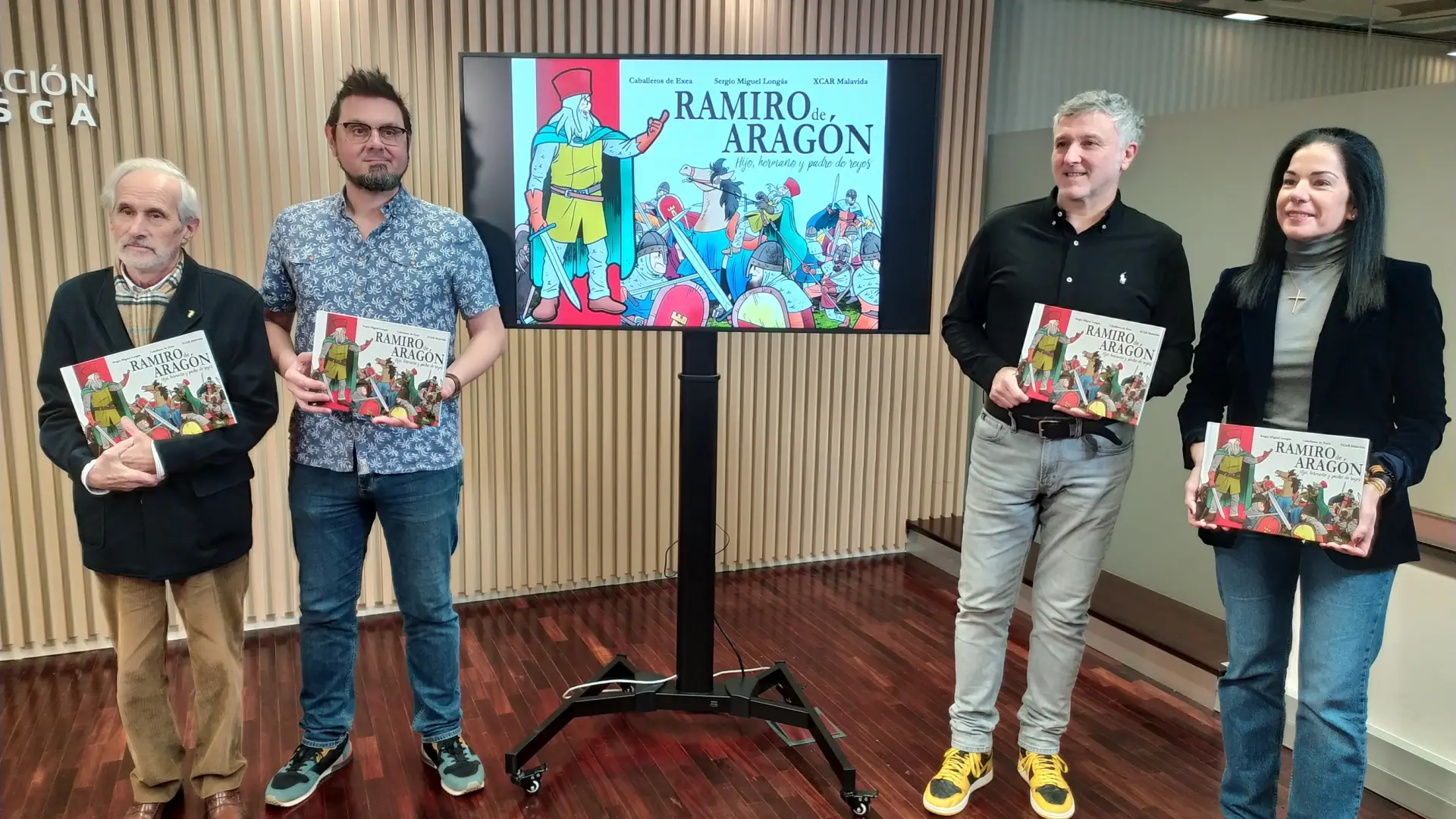 Ramiro de Aragón, la figura para entender nuestro pasado y presente