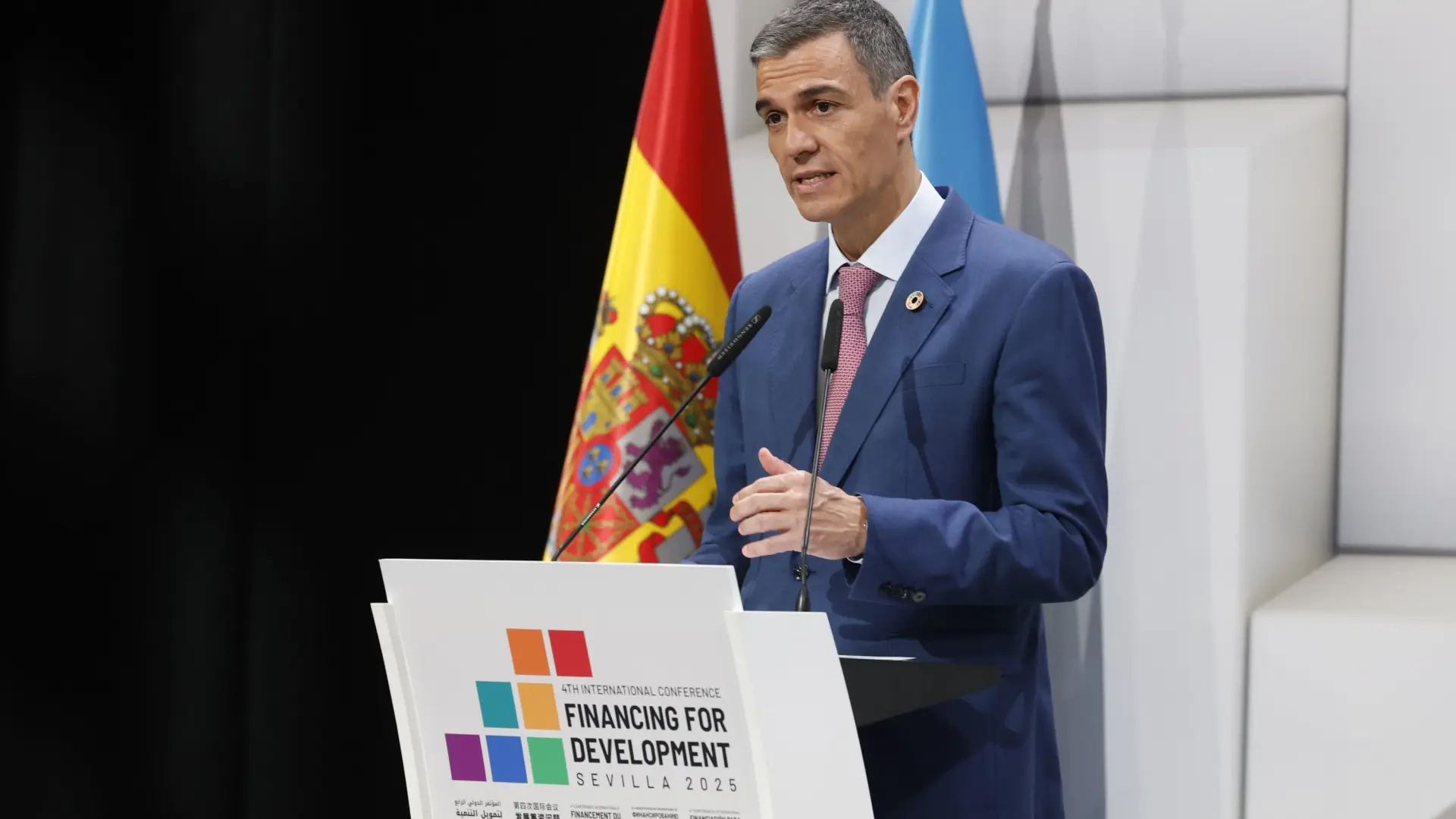 Sánchez tras entrar Cerdán en prisión: "Actuamos con contundencia y ahora  es momento de la Justicia"