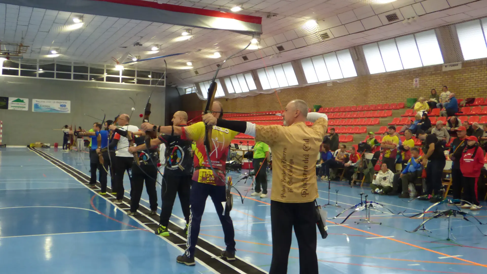 Las Vegas Trophy Sabiñánigo: Results & Highlights