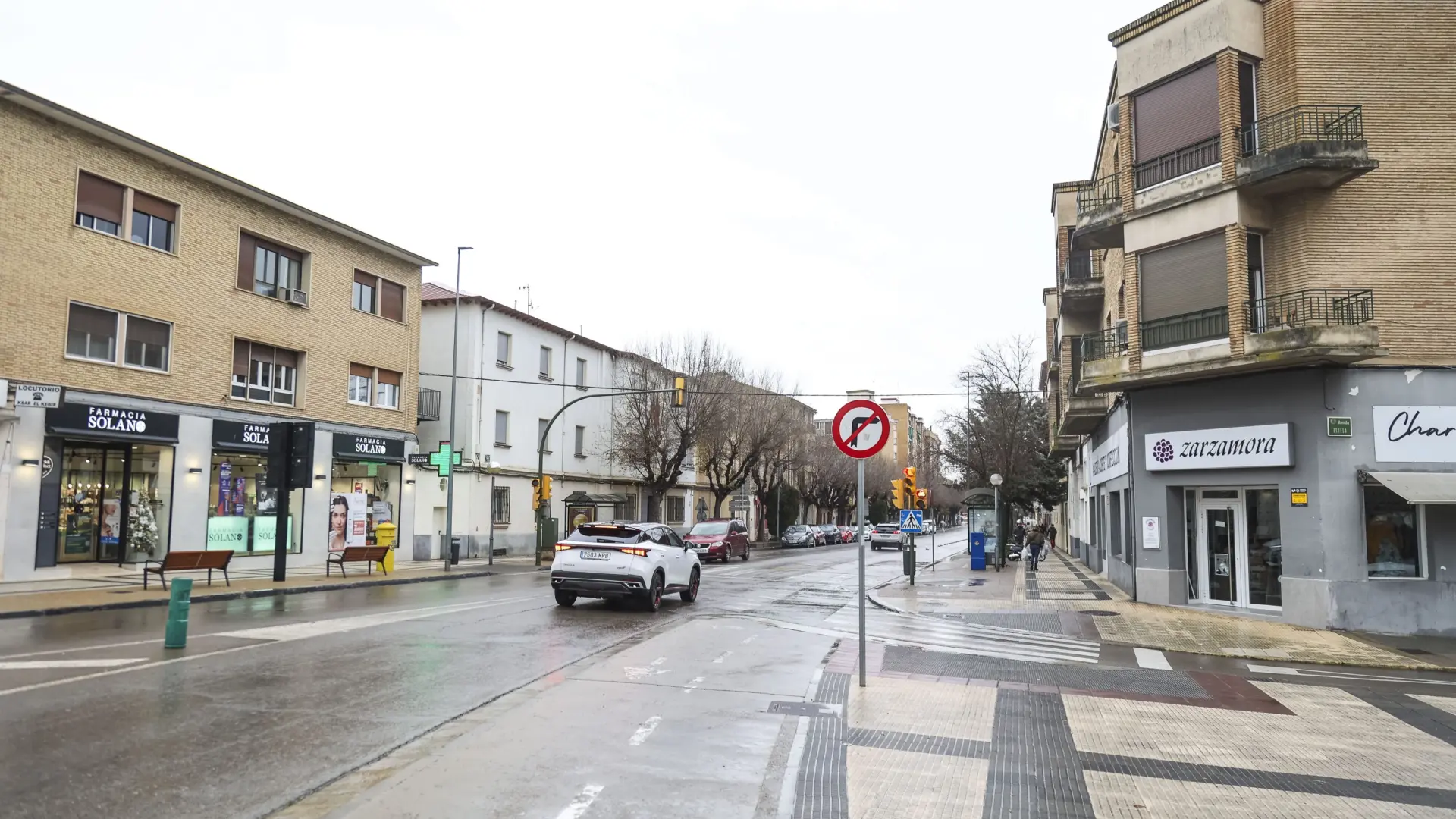 Licitan el proyecto de las obras de un tramo del paseo Ramón y Cajal