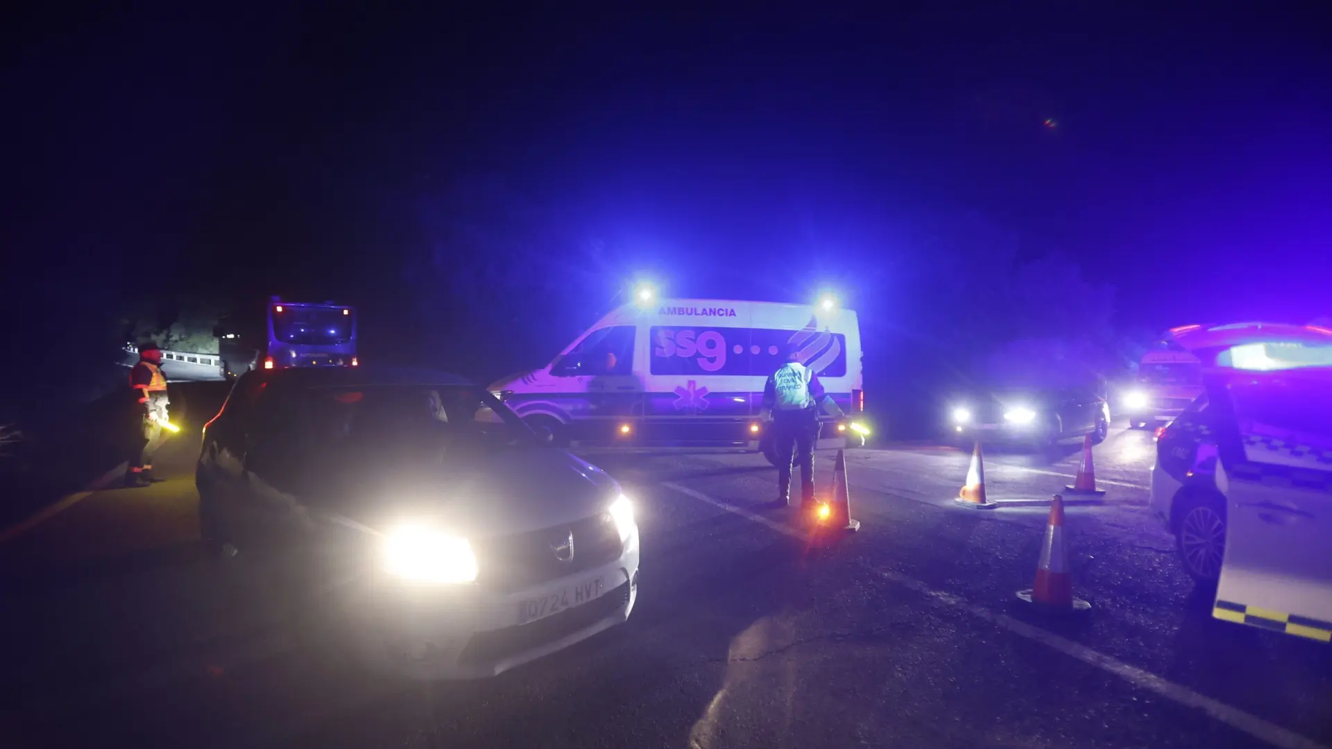 Azcón suspende su agenda en señal de duelo por las víctimas del accidente de tren en Córdoba
