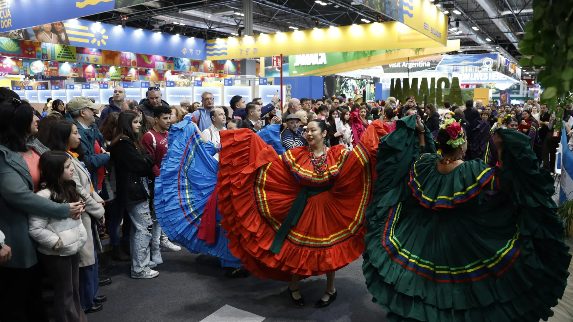 La 46o edición de Fitur registra más de 255.000 visitantes