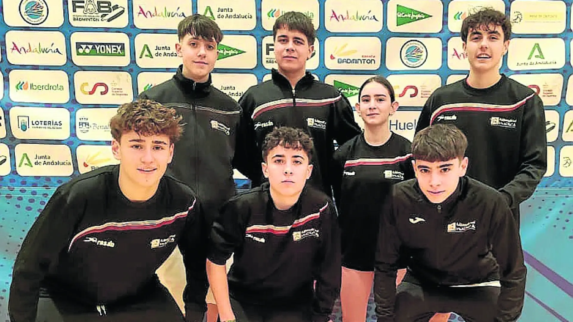 Huesca La Magia at Benalmádena: 7 Players Compete