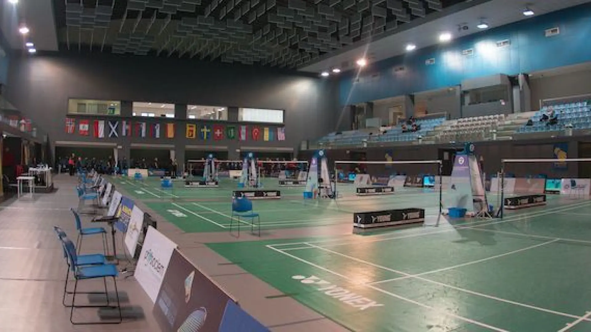 Spanish Badminton Players Fall at Portugal & German Junior Tournaments | Huesca La Magia League Update