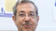 Joaquín Guerrero, abogado de la Diócesis de Barbastro-Monzón