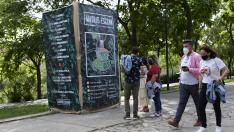 Desde el sábado dejará de ser obligatorio el uso de las mascarillas al aire libre.