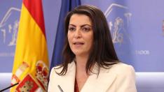 Macarena Olona, candidata por Vox a las elecciones andaluzas