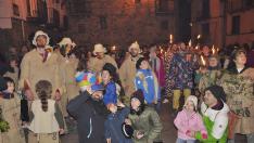 Ansó disfruta del Carnaval Bearnés