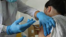 Los sectores de Huesca y Barbastro administrarán la próxima semana 4.852 vacunas