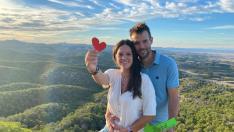 Saúl Gazol y Ana Alcubierre