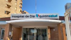 Hospital de Día Quirónsalud Huesca