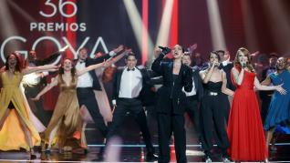 36º Edición de los Premios Goya del Cine Español