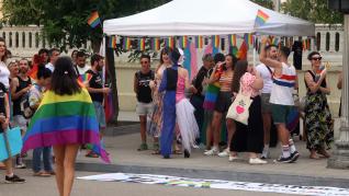 Día Internacional del Orgullo LGTBI+  huesca 2022