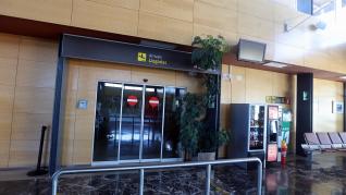 Aeropuerto Huesca-Pirineos