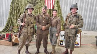 feria trocatierz militaria 2022