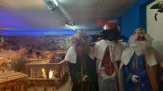 20230106_135518 Actividades de los Reyes Magos este 6 de enero en Graus.