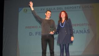 XV Gala del Deporte Local de sabiñánigo