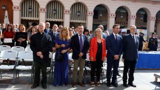 Fiesta de la Policía Nacional en Huesca
