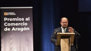 Cinco entidades oscenses han sido reconocidas en los III Premios del Comercio
