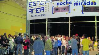 Primera jornada de Estepárea.