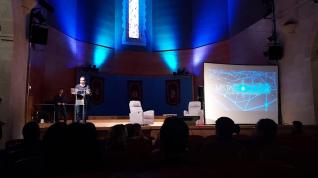 Intervención de Jesús Guerrero en el Congreso nacional "MetaMonzón"