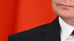 El presidente ruso, Vladímir Putin.