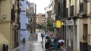 En el caso de la ciudad de Huesca, las ayudas irán destinadas al barrio de San Lorenzo.