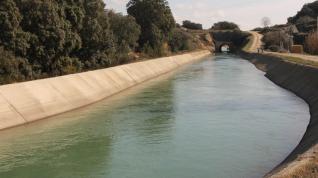 Licitadas por 1,5 millones mejoras en Huesca del Canal de Aragón y Cataluña