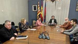 El ayuntamiento de Monzón plantea un fondo de contingencia frente a la covid-19 de más de 800.000 euros