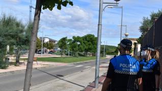 La Policía Local de Monzón tramita 50 denuncias por comportamientos incívicos en esta nueva fase 2
