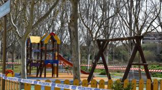 El Ayuntamiento de Monzón reabre este jueves los parques y las zonas de juego infantiles