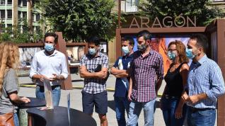 El Gobierno de Aragón amplía el plazo para solicitar ayudas en el sector turístico
