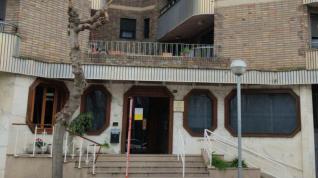 El PAR de Monzón manifiesta un "apoyo rotundo" a residentes, personal y familiares de la Residencia Riosol
