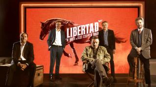 "Libertad",  el ambicioso proyecto de Enrique Urbizu
